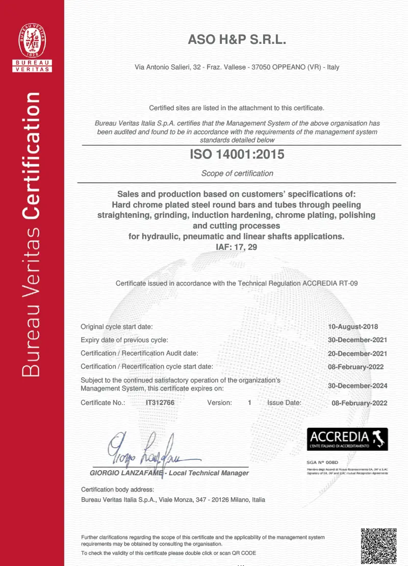 ISO 14001