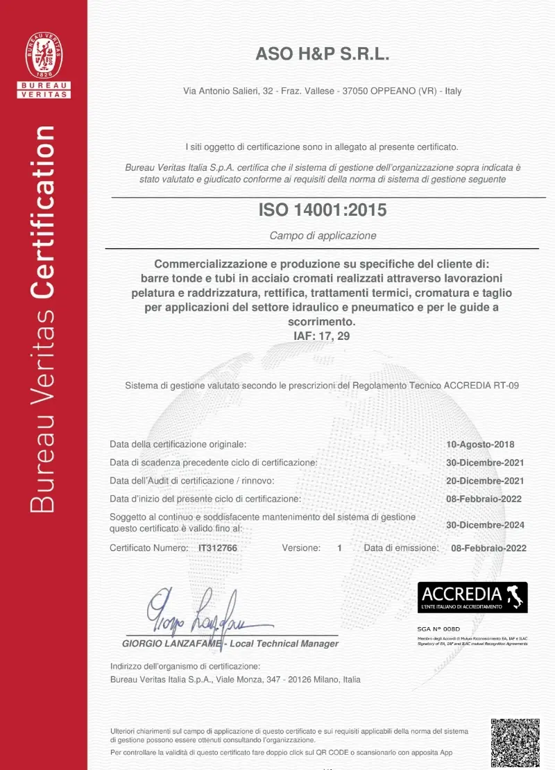 ISO 14001