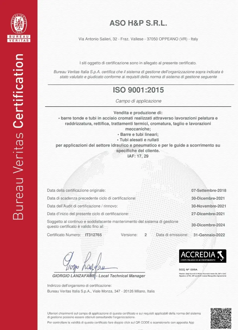 ISO 9001